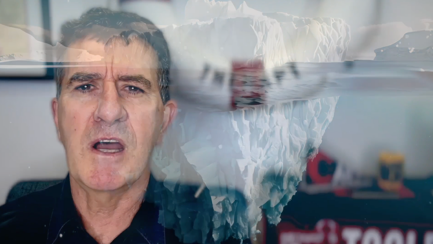 Keystone Principles video #1: Self-Preservation. The most important principle of all.