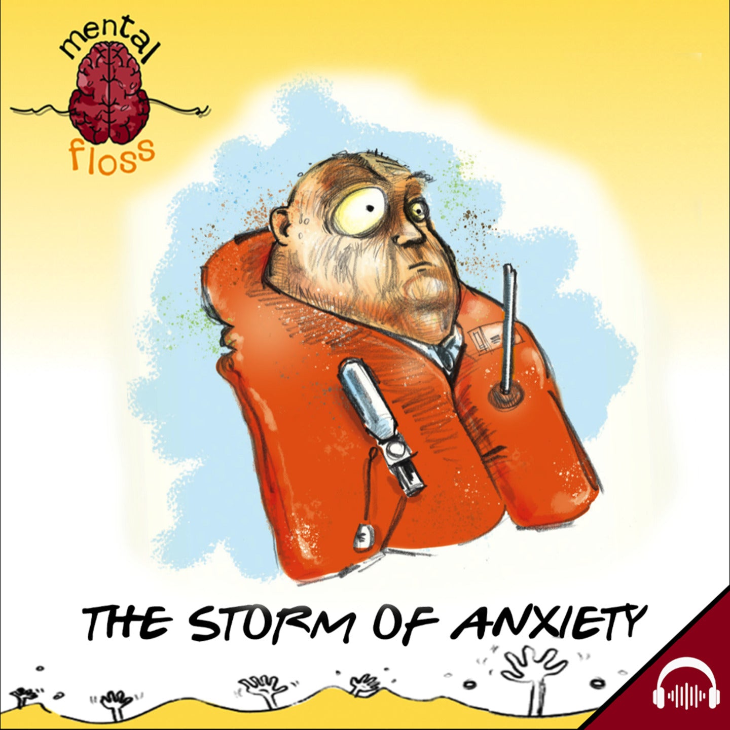 9 The Storm of Anxiety and your Keystone Principles
