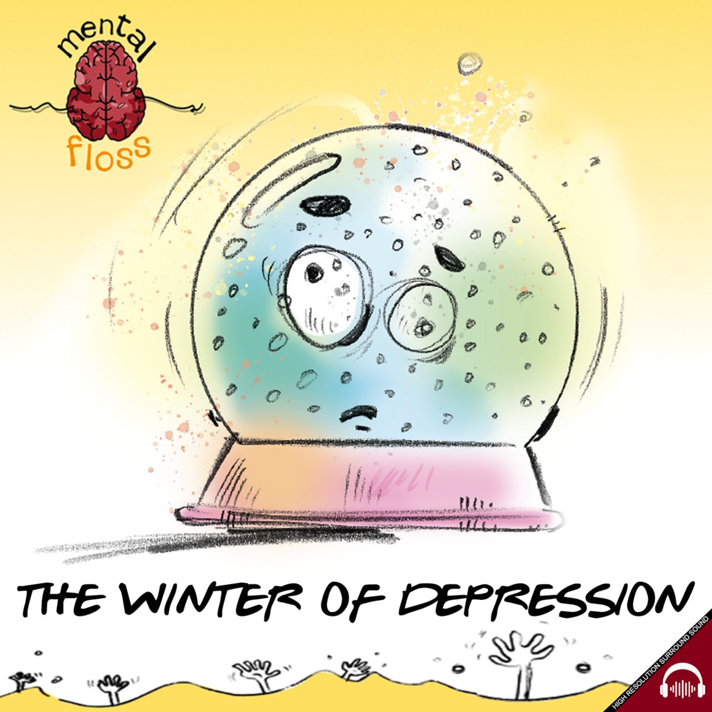 7 A Patients perspective on the Winter of Depression