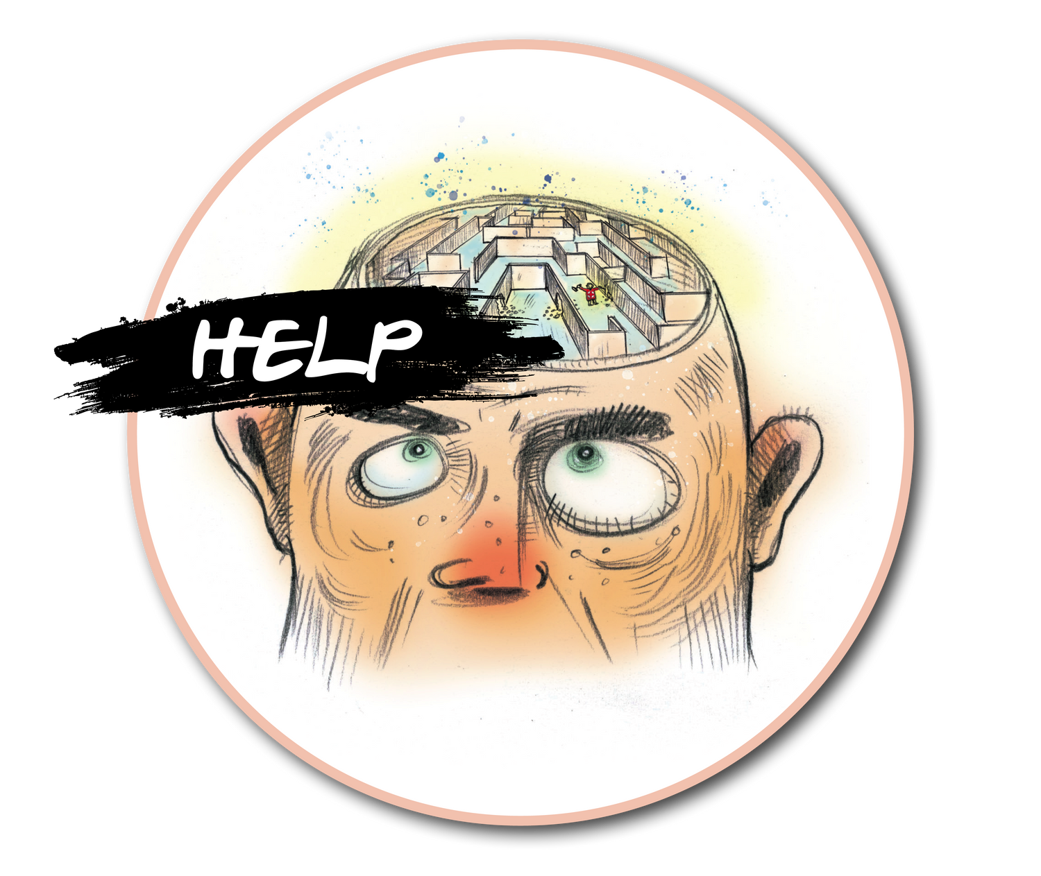 Help at the Speed of Sight. Books, Videos, Exercises and other Learning Resources.
