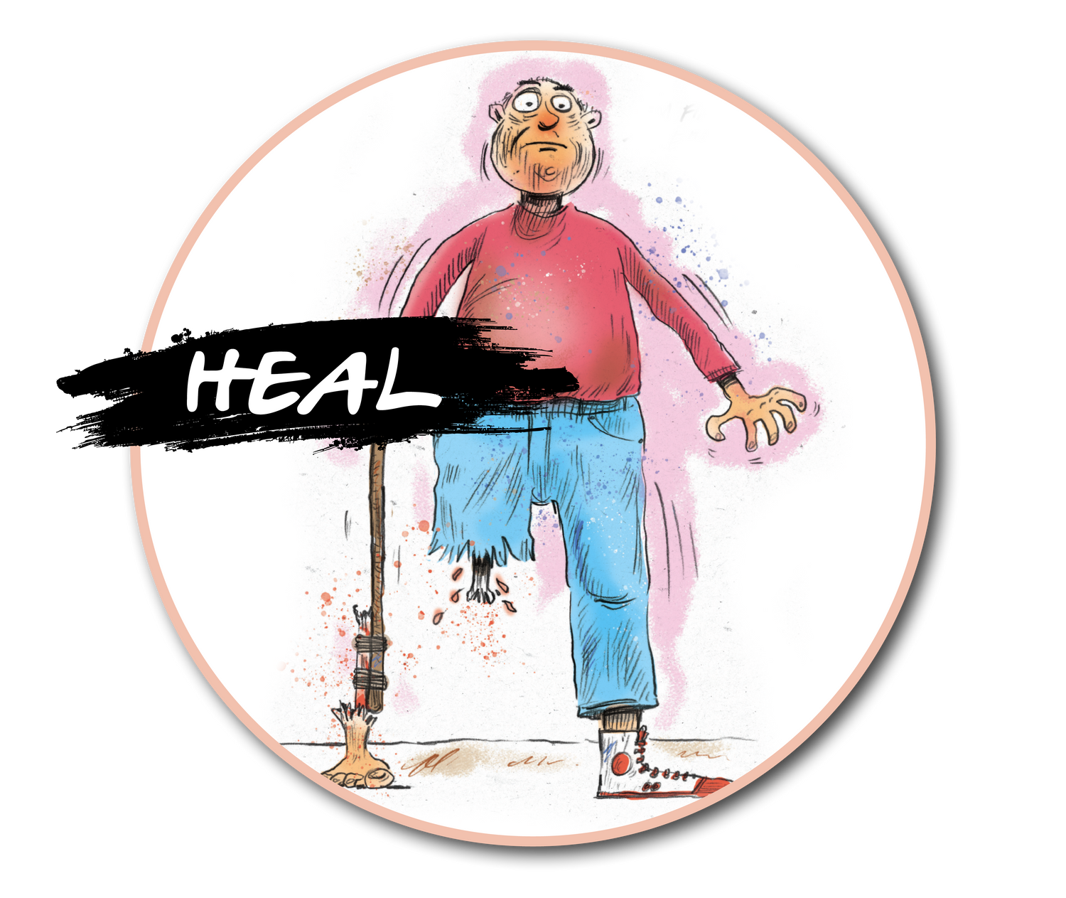 Heal at the Speed of Sound. Immersive Surround-Sound Journeys That Deliver Fast Relief.