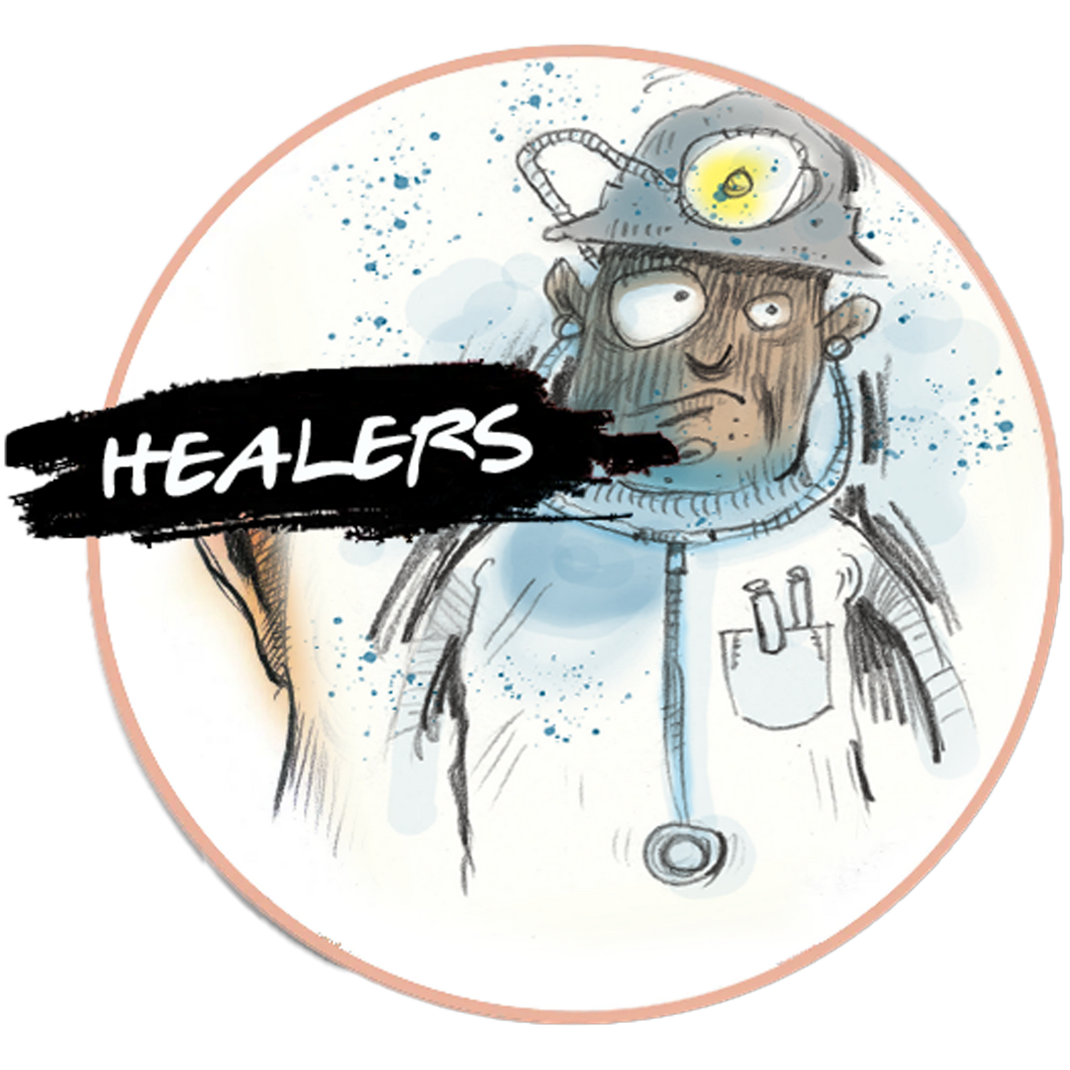 Healers