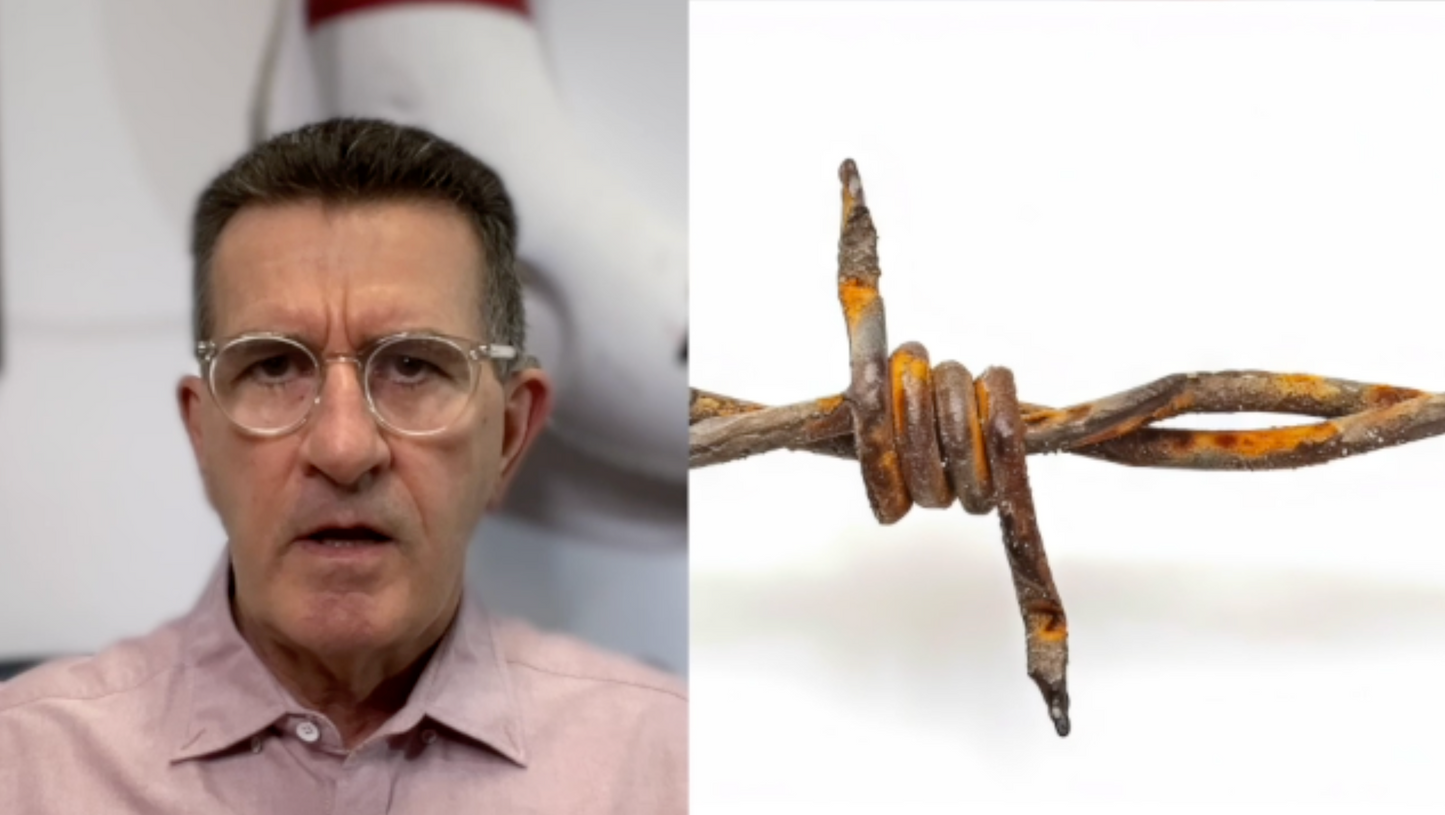 Keystone Principles video #2: How boundaries separate and protect.