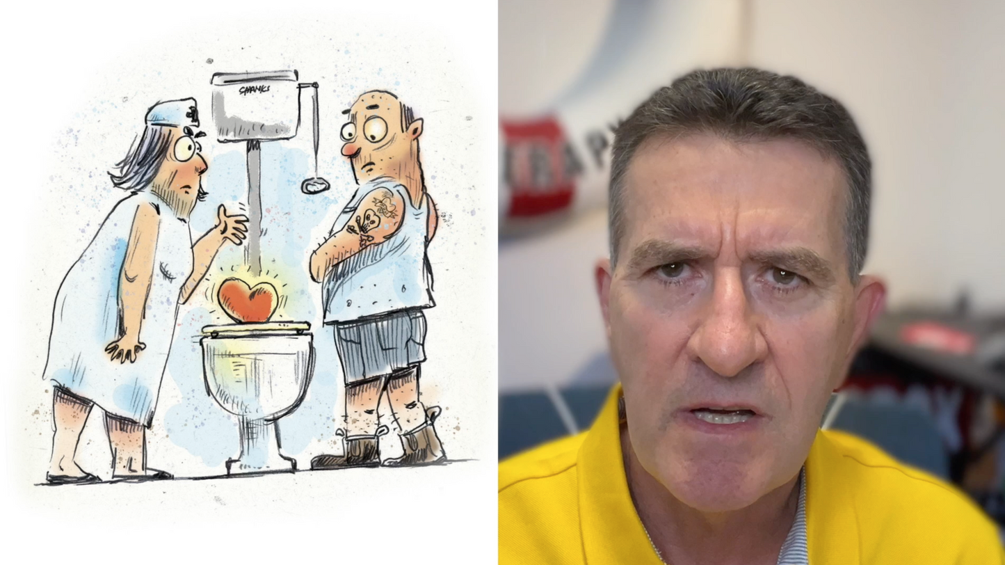 Keystone Principles Video #3: Self-worth. A Crucial Cornerstone of Mental Health.