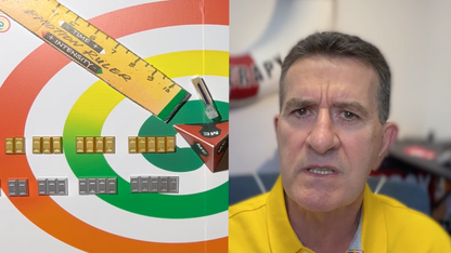 Keystone Principles Video #3: Self-worth. A Crucial Cornerstone of Mental Health.