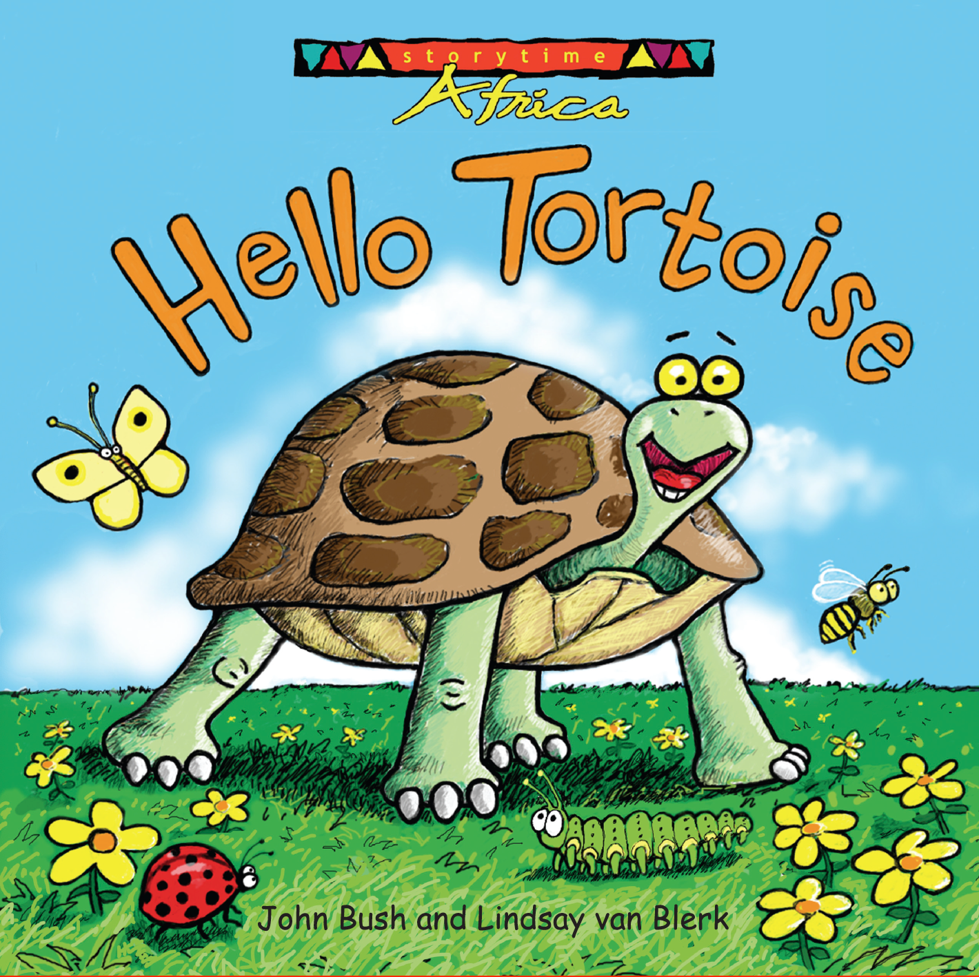 Hello Tortoise