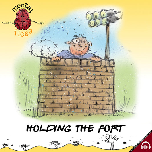 Looking Back on Holding the Fort